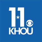 Logo of KHOU 11 android Application 